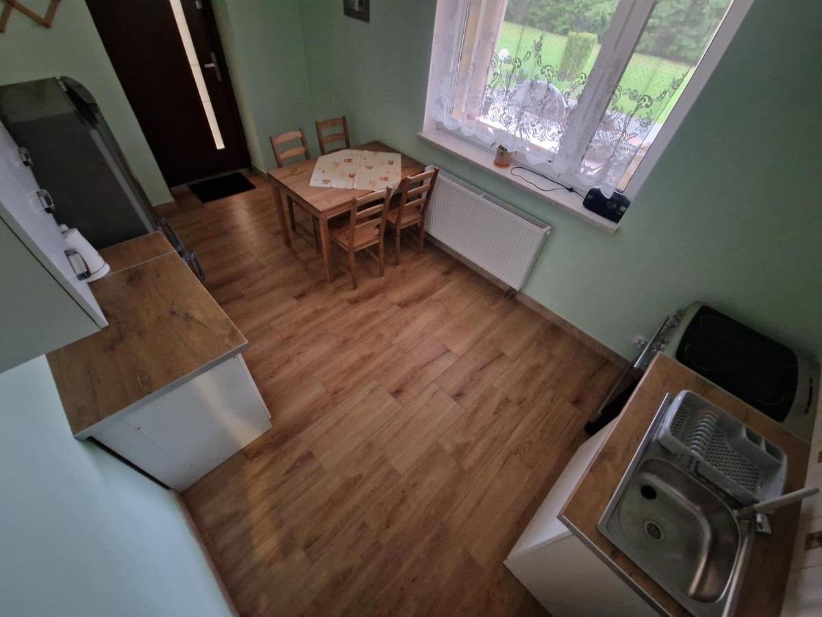 Appartement Cichy Zakatek Kłodzko Extérieur photo